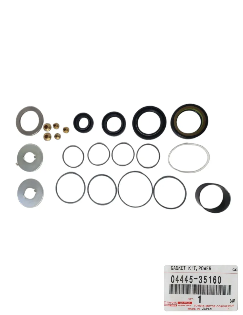 04445-35160 Kit De Cajetin Toyota Meru Prado 4runner 2000 Negro