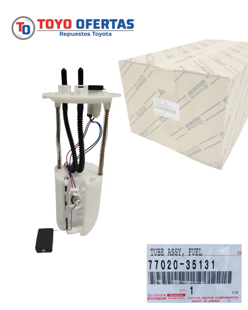 77020-35131 Conjunto Bomba De Gasolina Fj Cruiser 2007