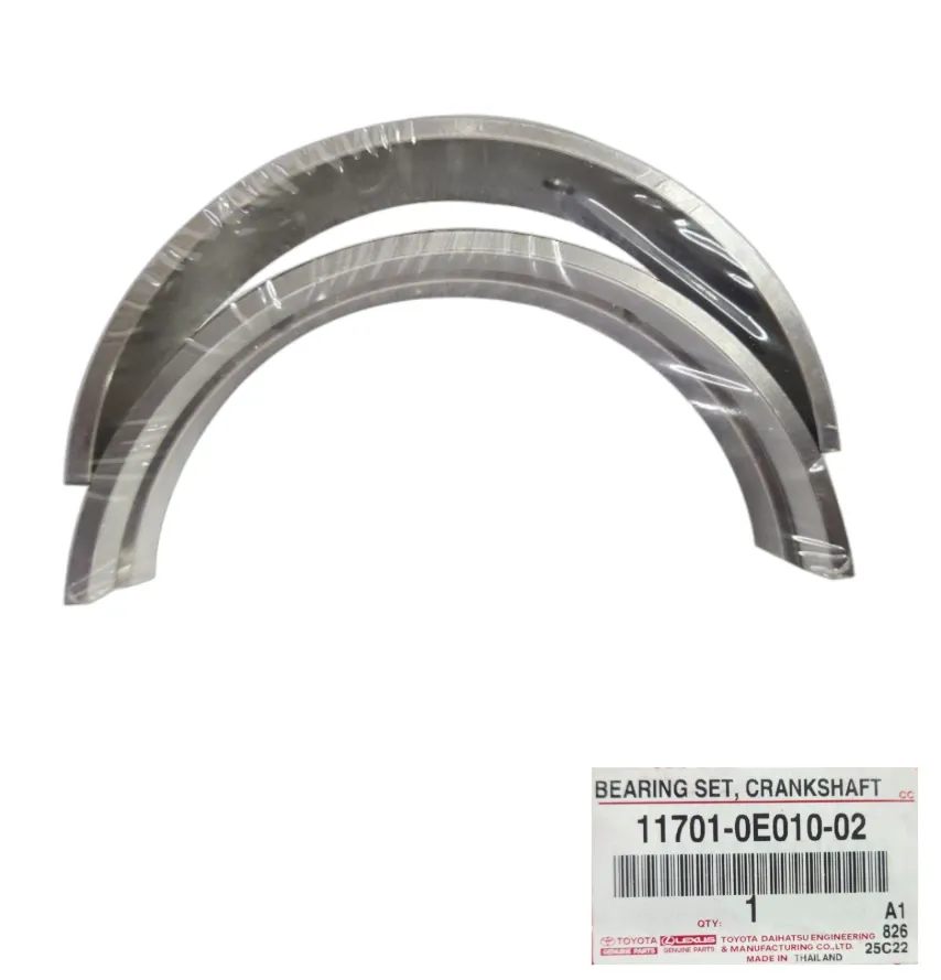 11701-0E010-02 Conchas De Bancada Std 4gd