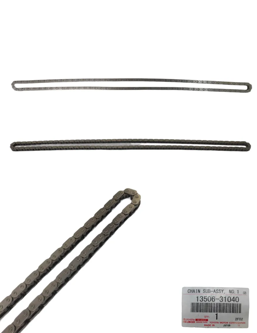 13506-31040 Cadena Tiempo Toyota 1gr 2da Generación 4runner/fortuner 10- Negro