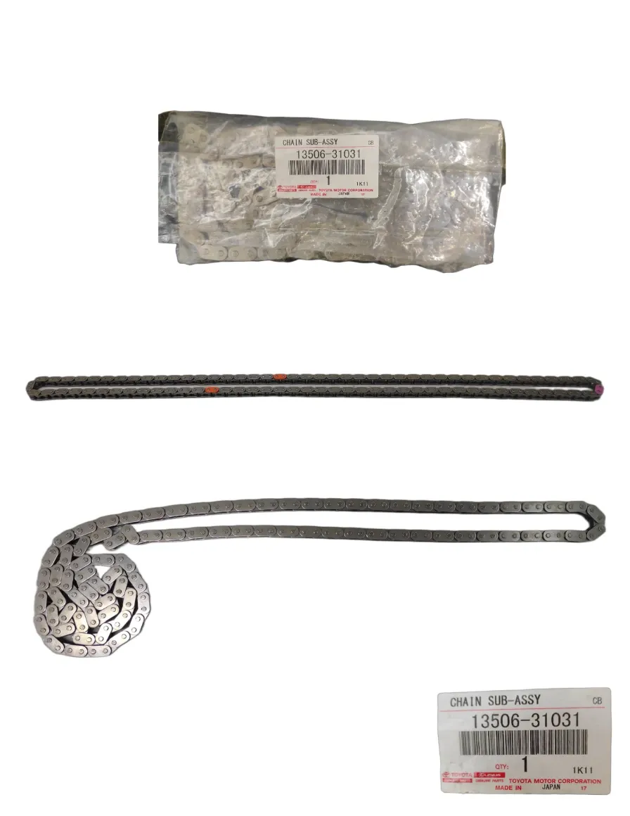 13506-31031 Cadena De Tiempo Toyota 2gr Camry 3.5 06-12 Negro