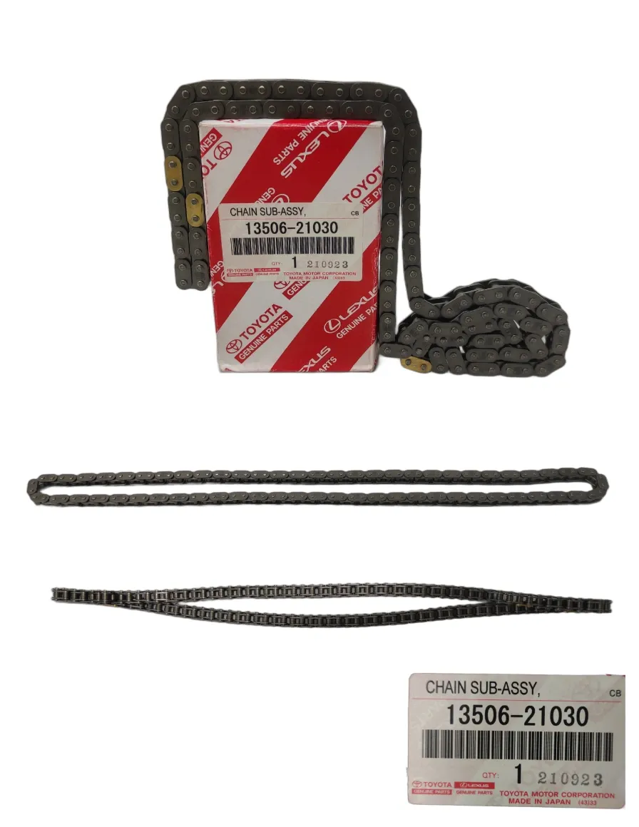 13506-21030 Cadena De Tiempo Toyota Yaris 1.3 00-09
