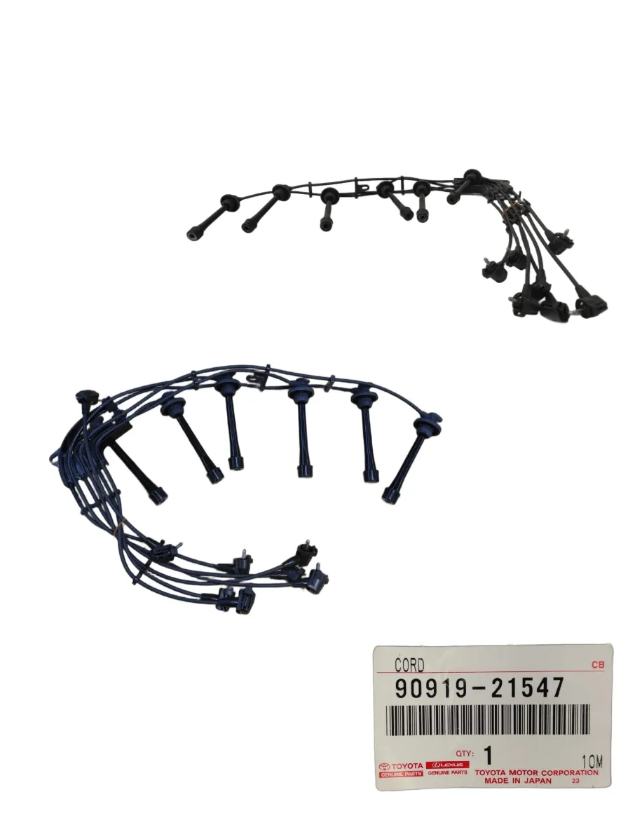 90919-21547 Juego De Cables Machito 4.5 Carburado