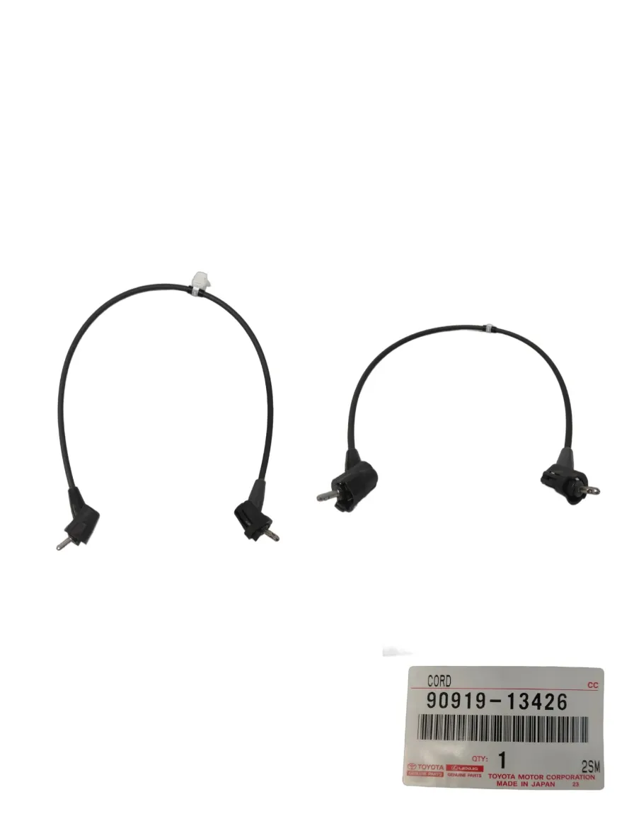 90919-13426 Cable De Bobina Encendido Fzj80l Autana/burbuja Negro