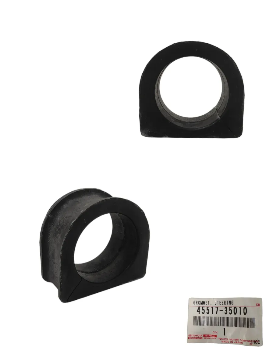 45517-35010 Goma Soporte Cajetin Meru/prado/4runner 00-02 Negro