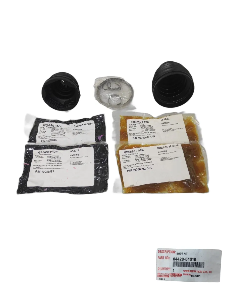 04428-04010 Gomas De Tripoide 4runner 2010 Tundra Negro