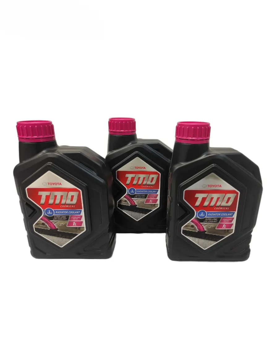 08889-80100 Refrigerante Toyota 50/50 1 Litro Super Long Negro