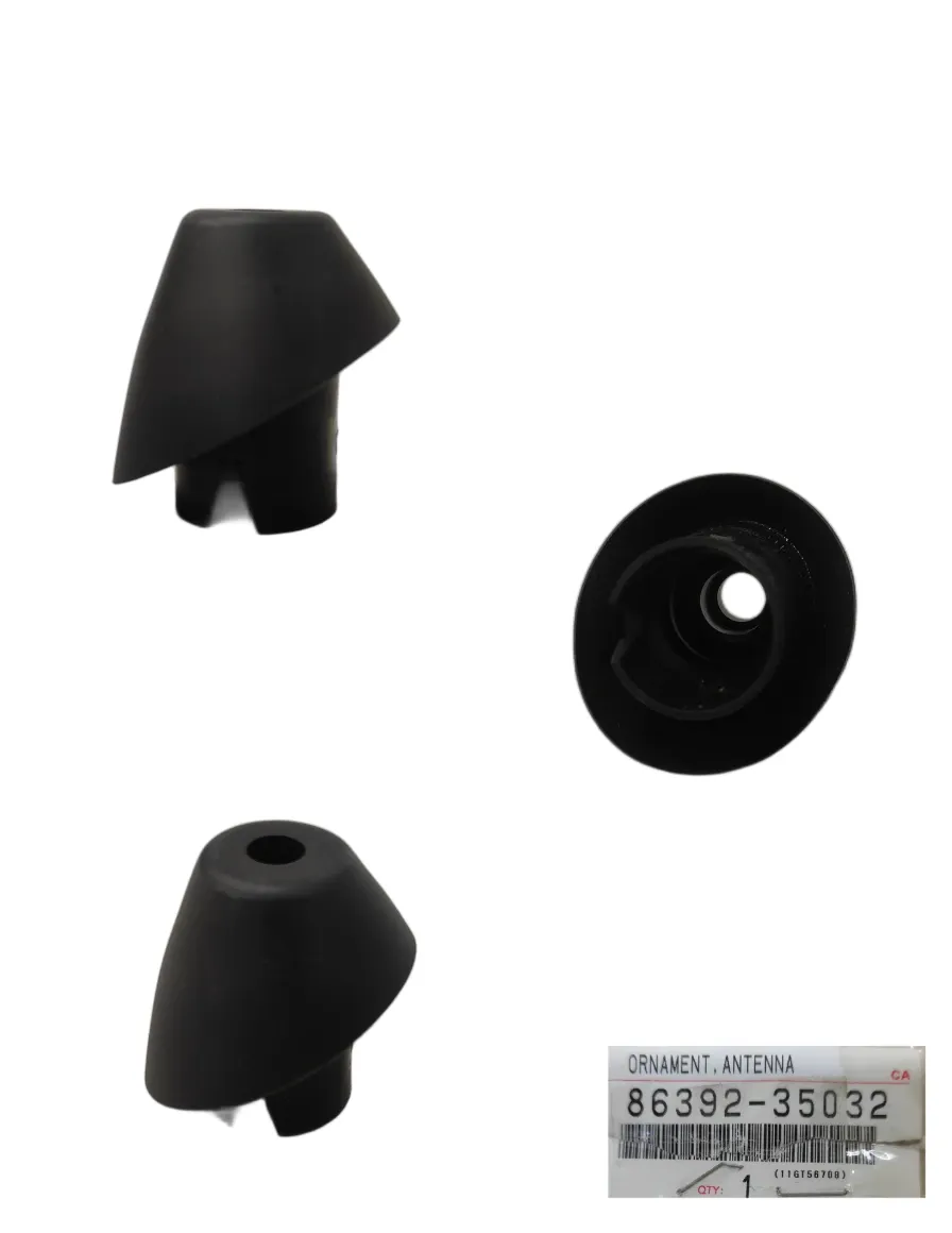 86392-35032 Goma Antena Fj Cruiser Negro