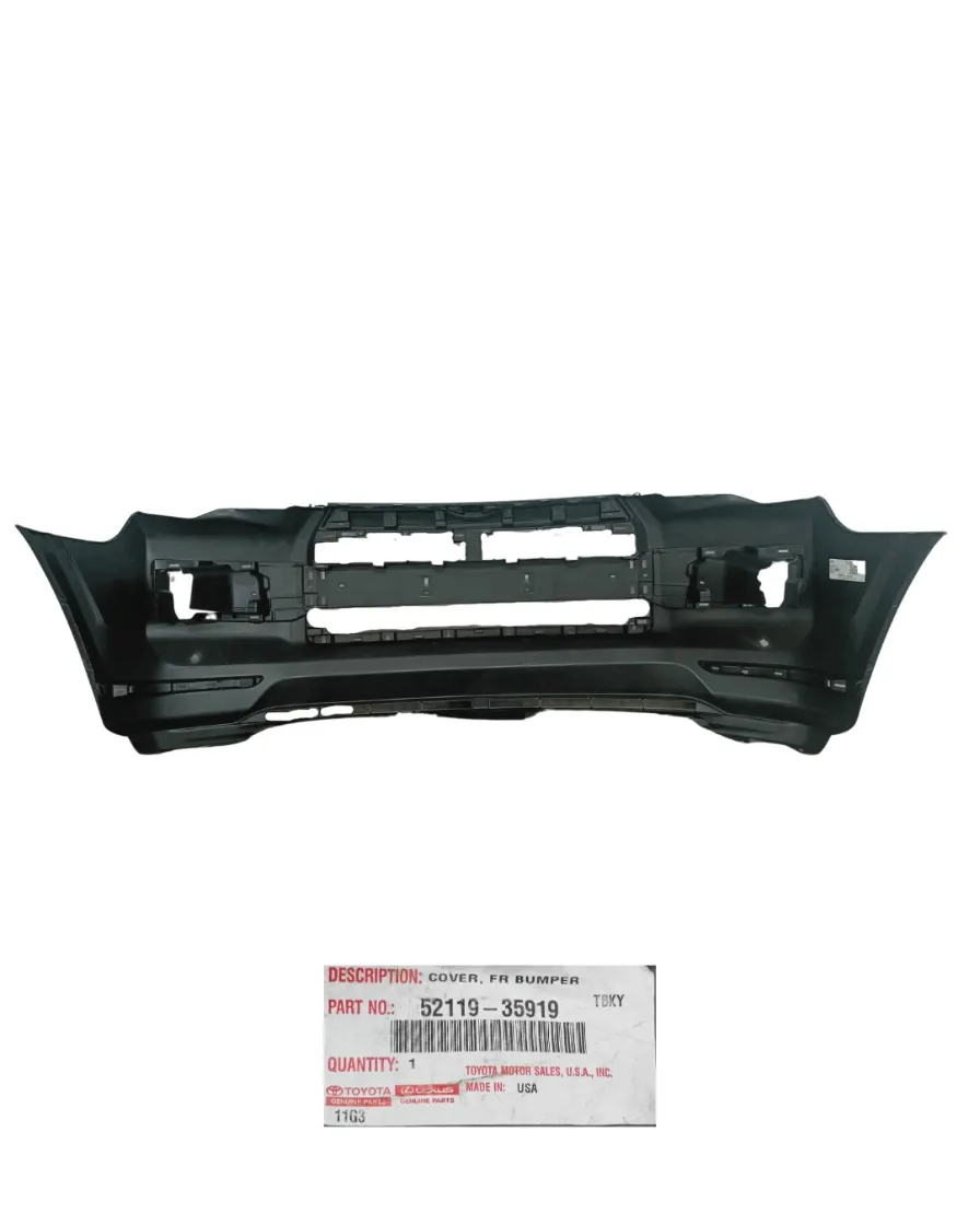 52119-35919 Parachoques Delantero 4runner 09/13 Limited Negro