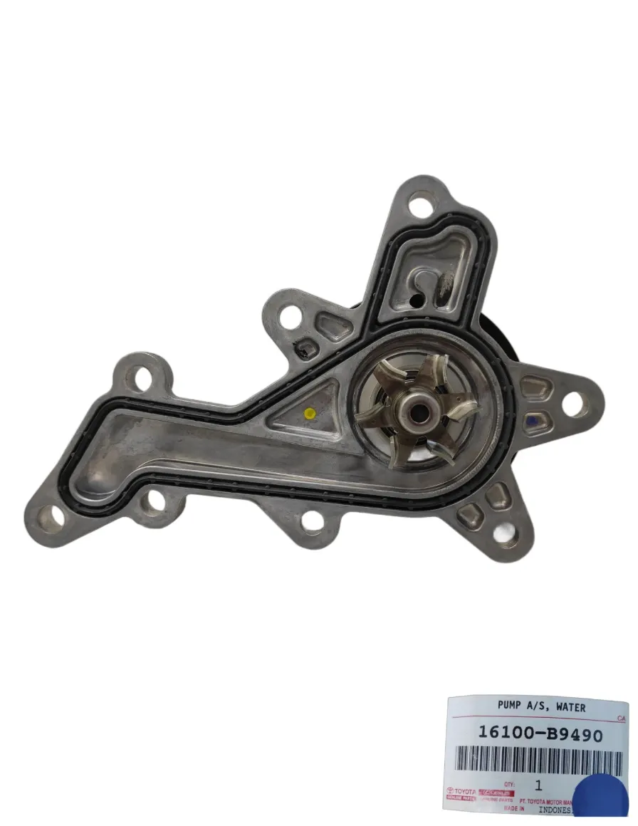 16100-B9490 Bomba De Agua Toyota Yaris 16-20