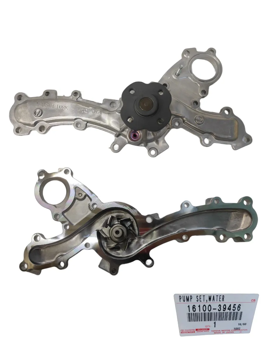 16100-39456 Bomba De Agua Toyota Camry 2grfe 07-12 [16100-09442]