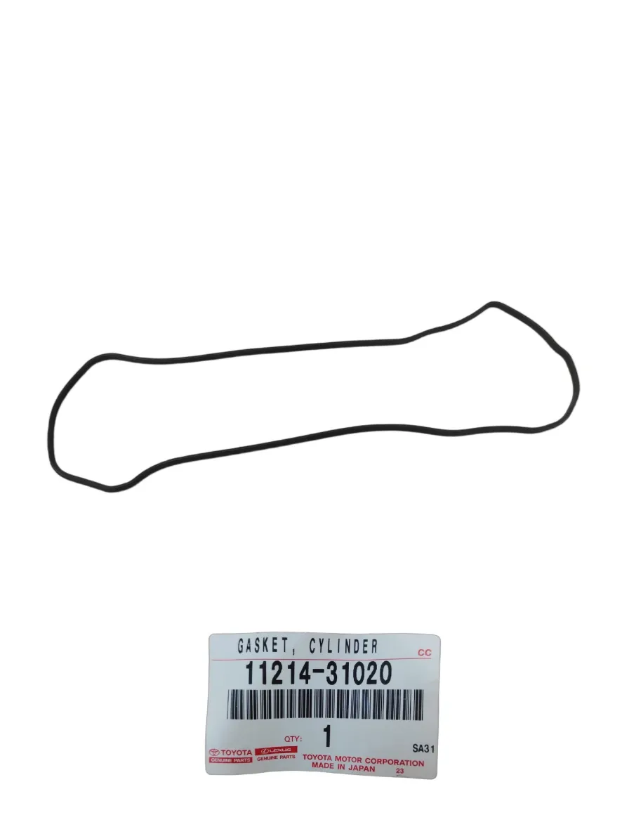 11214-31020 Empacadura De Tapa Valvulas Motor 2gr Fe Camry Negro
