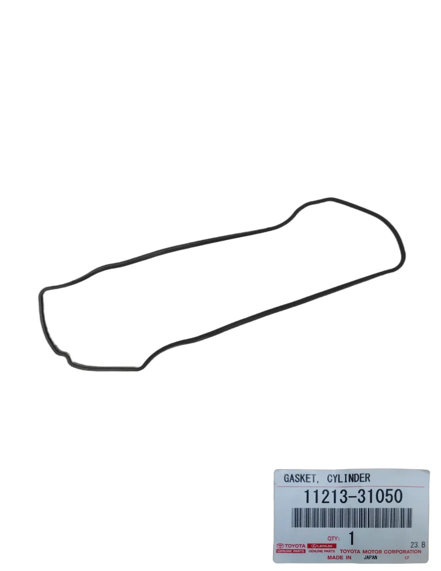 11213-31050 Empacadura Tapa Valvula Toyota 1gr 2da Gen 4runner 2010- Negro