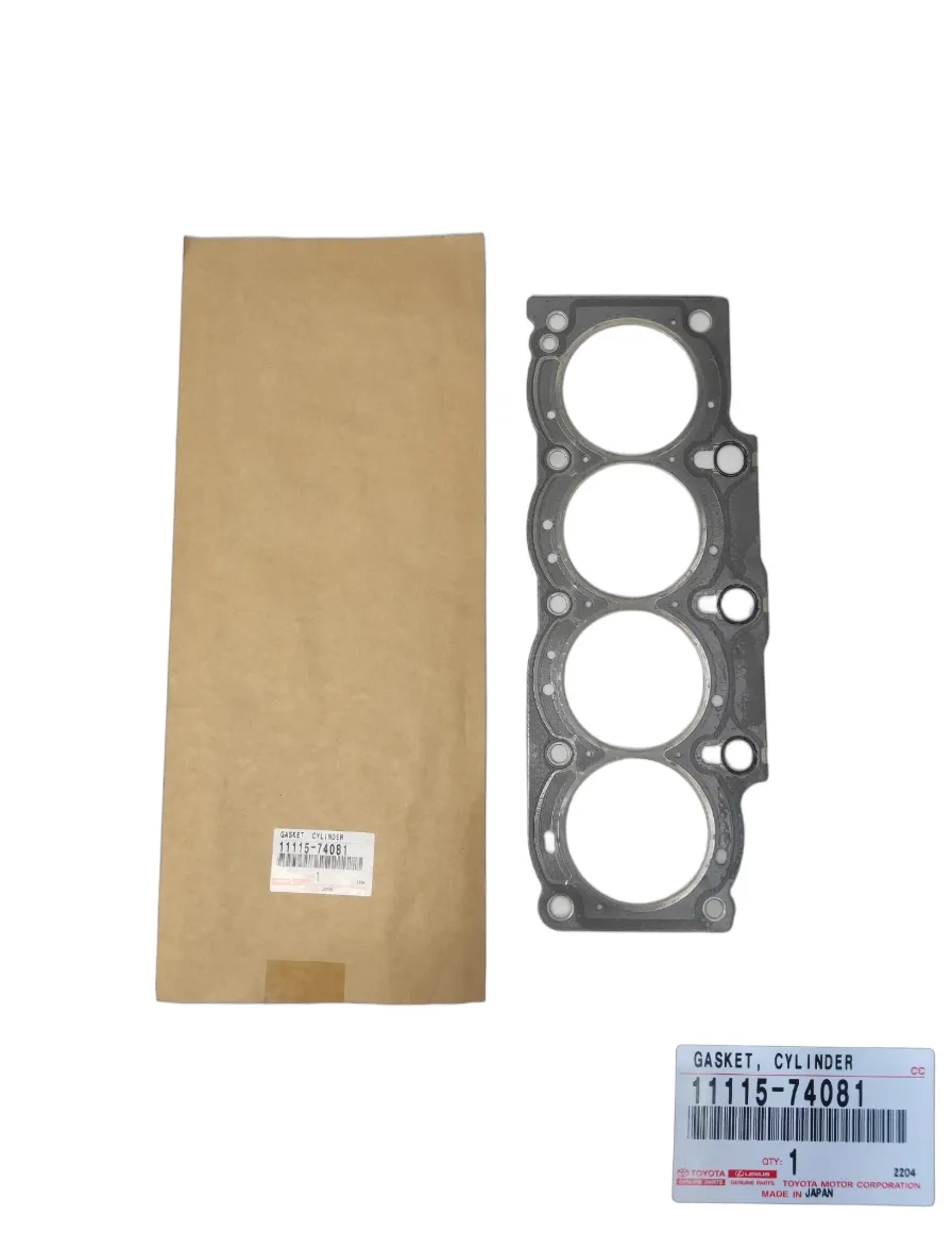 11115-74081 Empacadura Camara Toyota Camry 2.2 5sfe 92-01