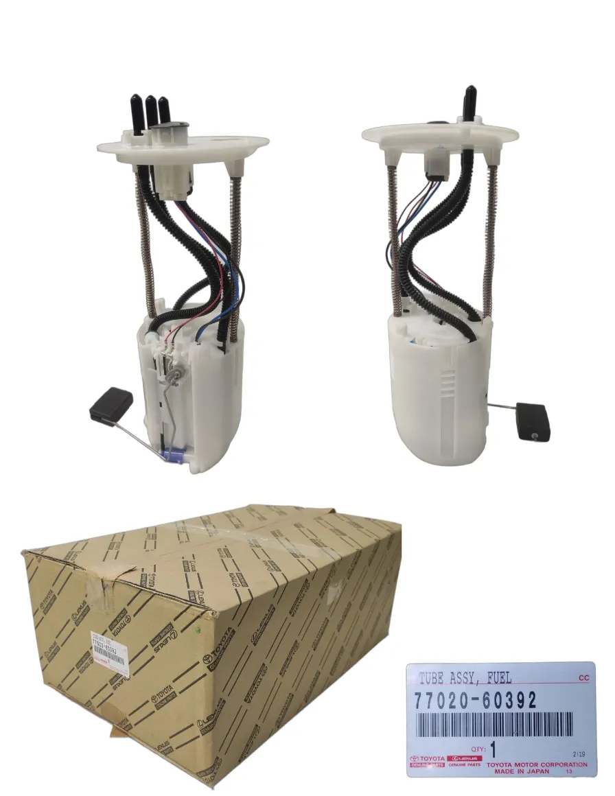 77020-60392 Conjunto Bomba De Gasolina Roraima