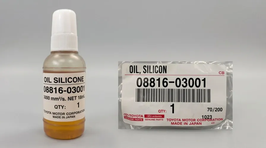 08816-03001 Lubricante De Silicona Para Fan Clutch Toyota Original