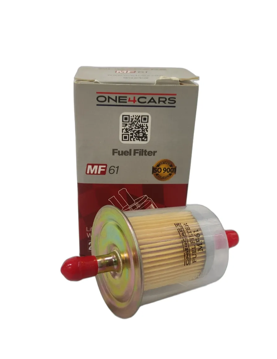 MF61 Filtro Gasolina Universal Material Ptfe Fram G2 Wix 33002
