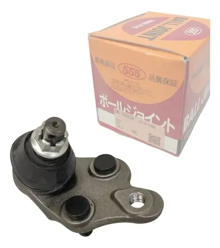 43330-19065-TF Muñon Inf. Izq Toy.corolla Araya Sb-2802l Negro