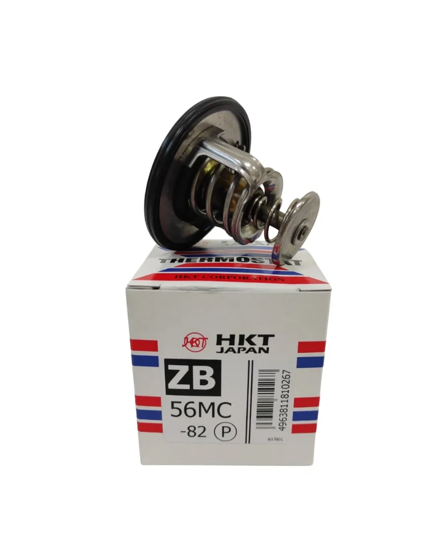 ZB56MC-82 Termostato Agua Motor Mitsubishi Lancer 1.6/touring 2.0 Negro