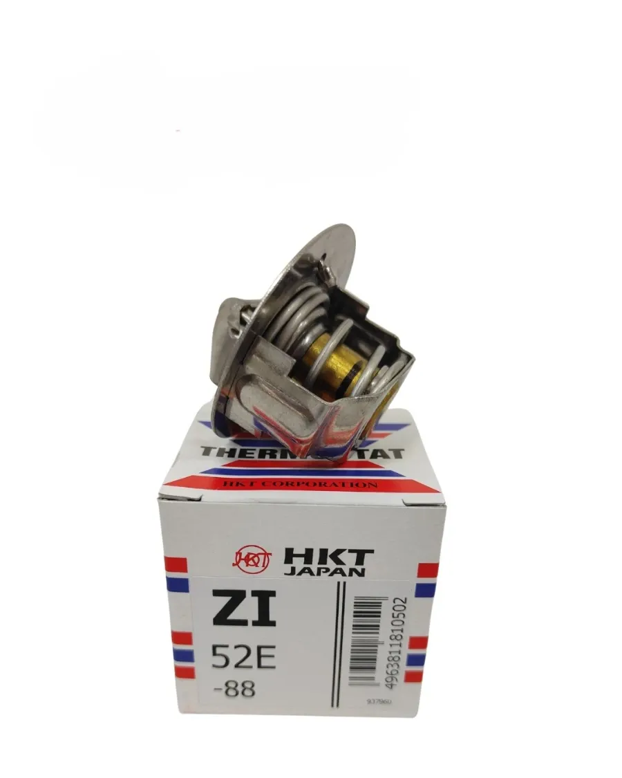 ZI52E-88 Termostato Mitsubishi Lancer 1.5/mf/mx/montero Dakar 30 V6 Negro