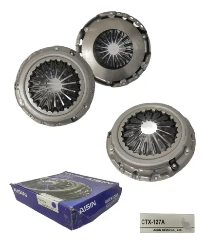 31210-0K160-J Disco De Presion Clutch Ctx-127a Fortuner Negro