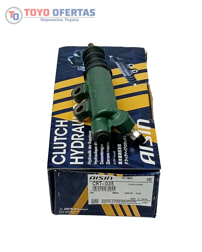 31470-37040-J Bomba Cilindro De Clutch Inf Toy Coasterdyna [3147037040]