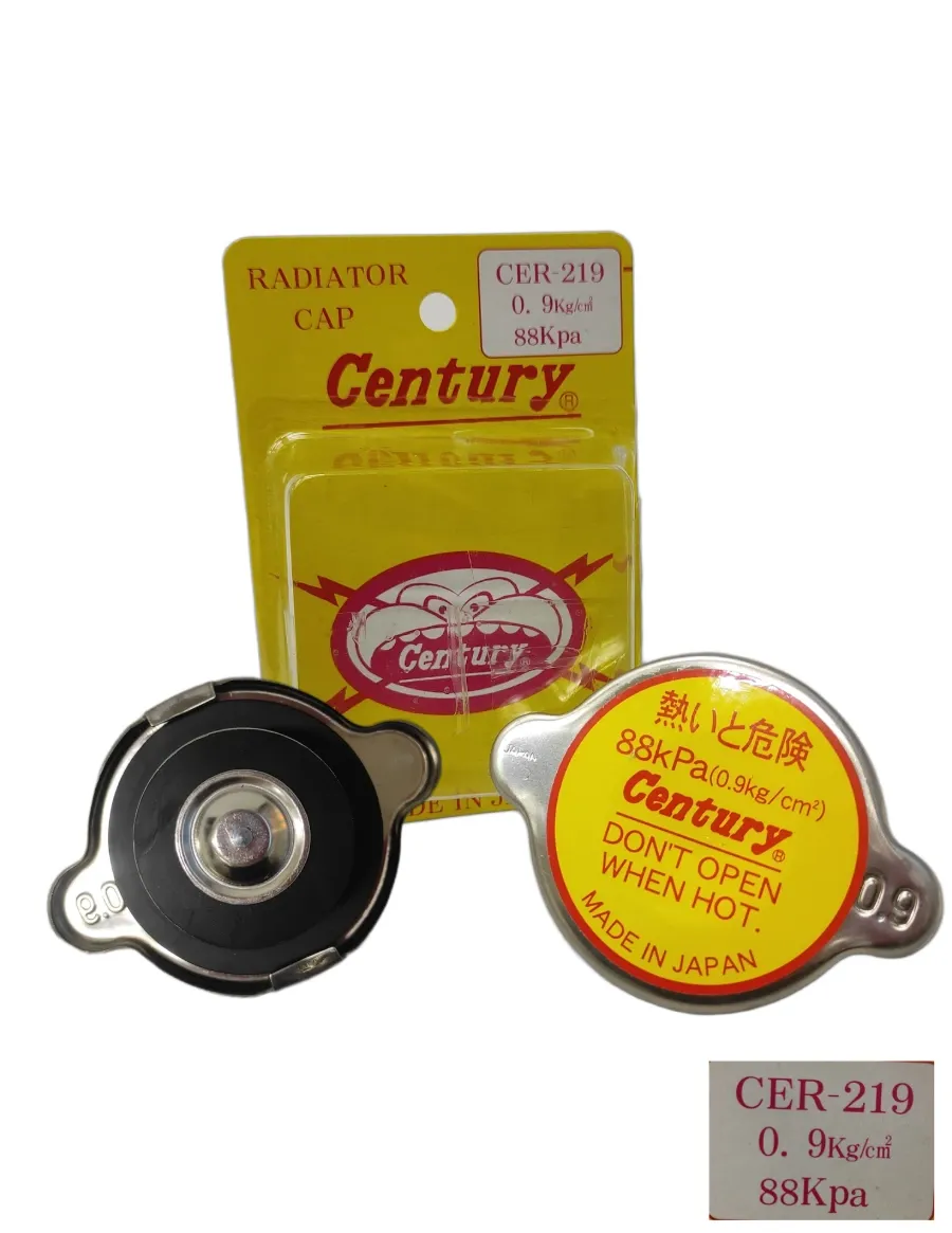 CER-219 Tapa Radiador Univ Grande 09kg13lbs (1640141010)