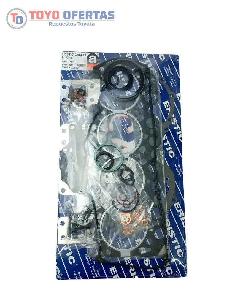 04111-58101-ER Juego De Empacadura Toyota 15b Dyna 200 96-02