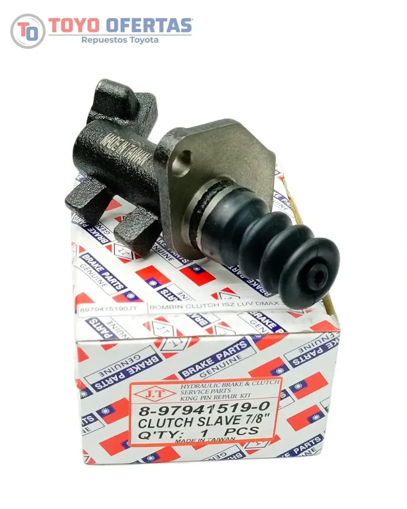 22652 Bombin De Clutch Chevrolet Luv Dmax 3.5 05- [8979415190jt]