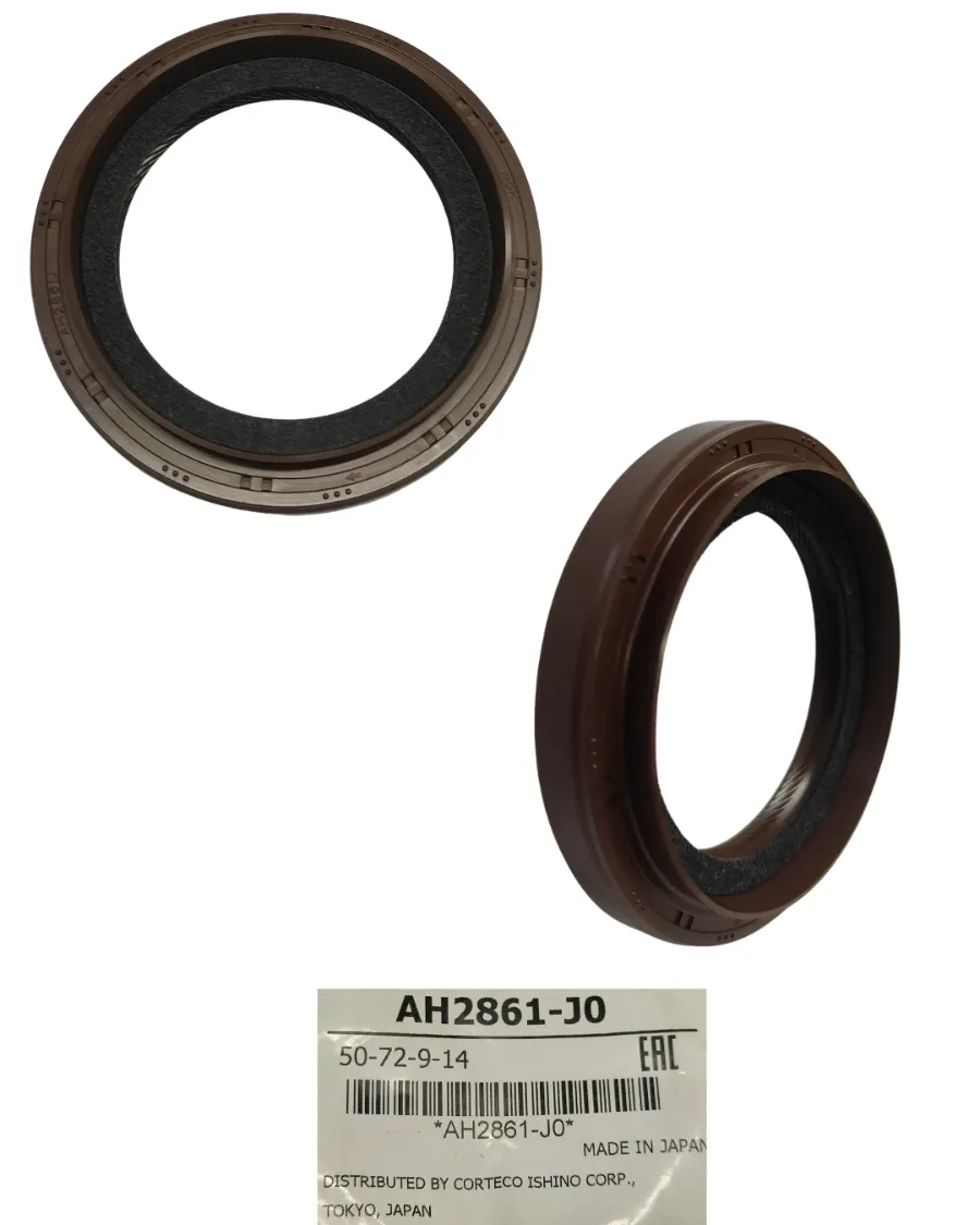 90311-50013-NO Estopera Delantera Cigueñal AH2861-J0 Toyota Coaster/dyna 15b 14b