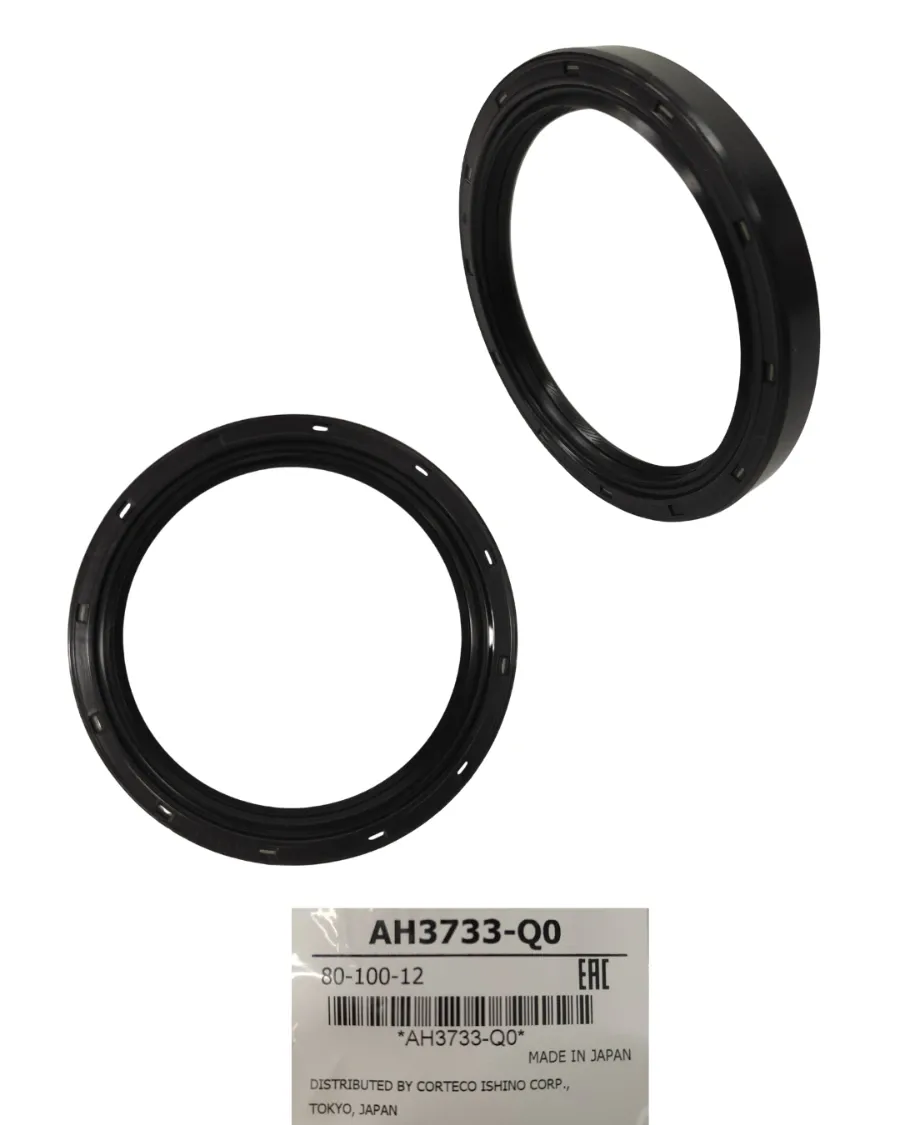 90311-80001-NO Estopera Trasera Cigueñal  AH3733-Q0 Toyota Hilux 22r 80*100*12