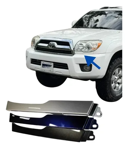 52512-35090-J1 Filler De Faro Derecho Toyota 4runner 2005-2008