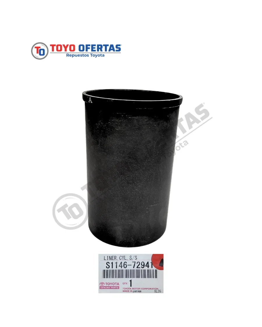 S1146-72941 CAMISA STD MOTOR LETRA A TOYOTA DYNA 4.6
