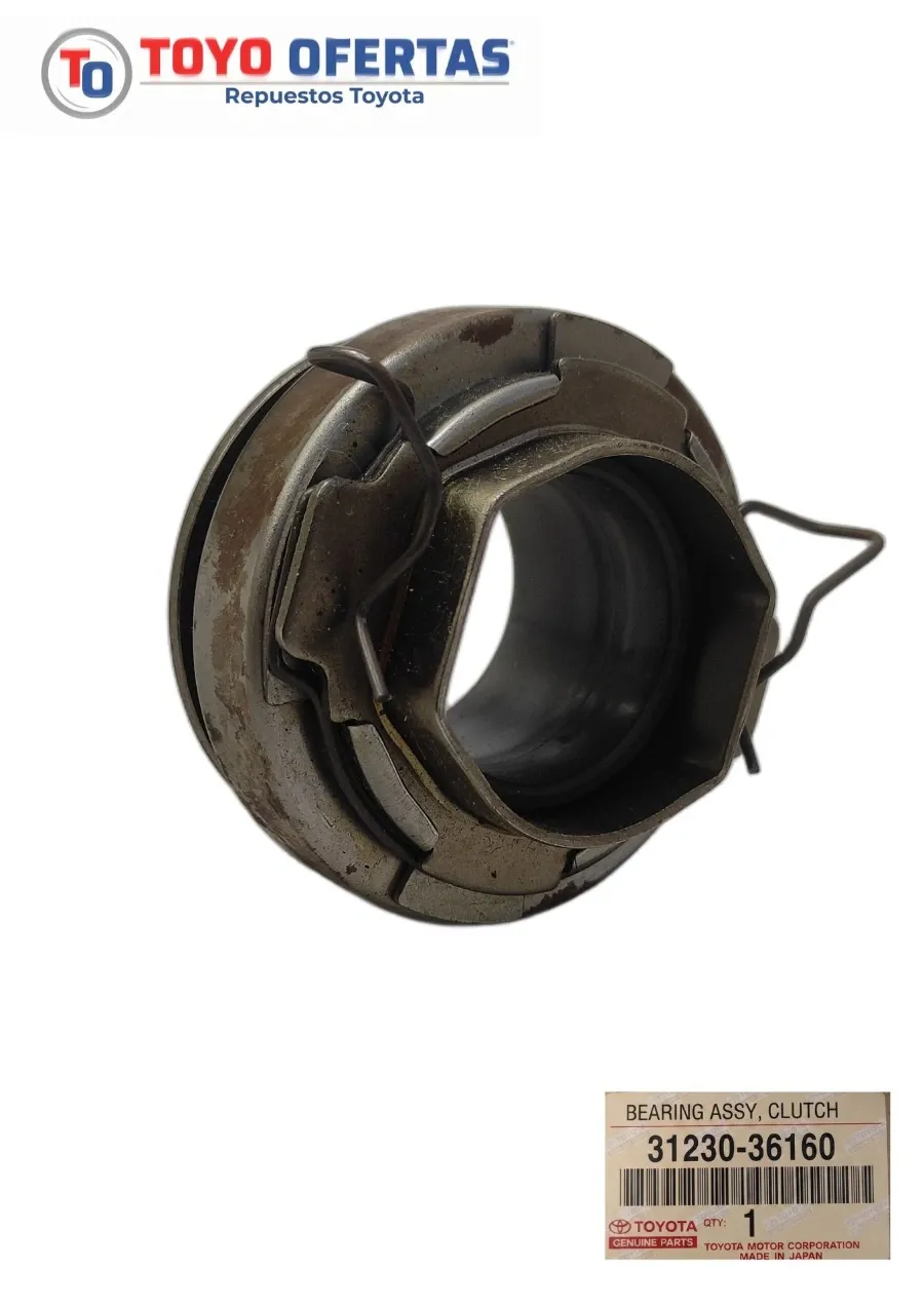 31230-36160 COLLARIN CLUTCH TOYOTA 4.5 3F BAJO