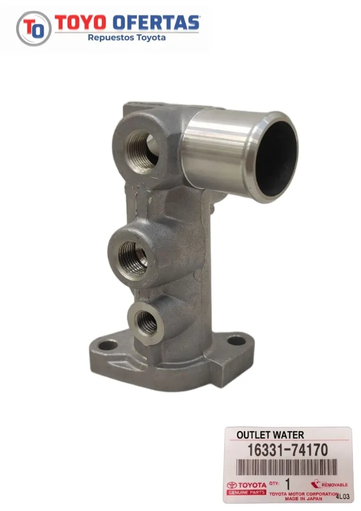 16331-74170 TOMA DE AGUA TOYOTA CAMRY 93-97