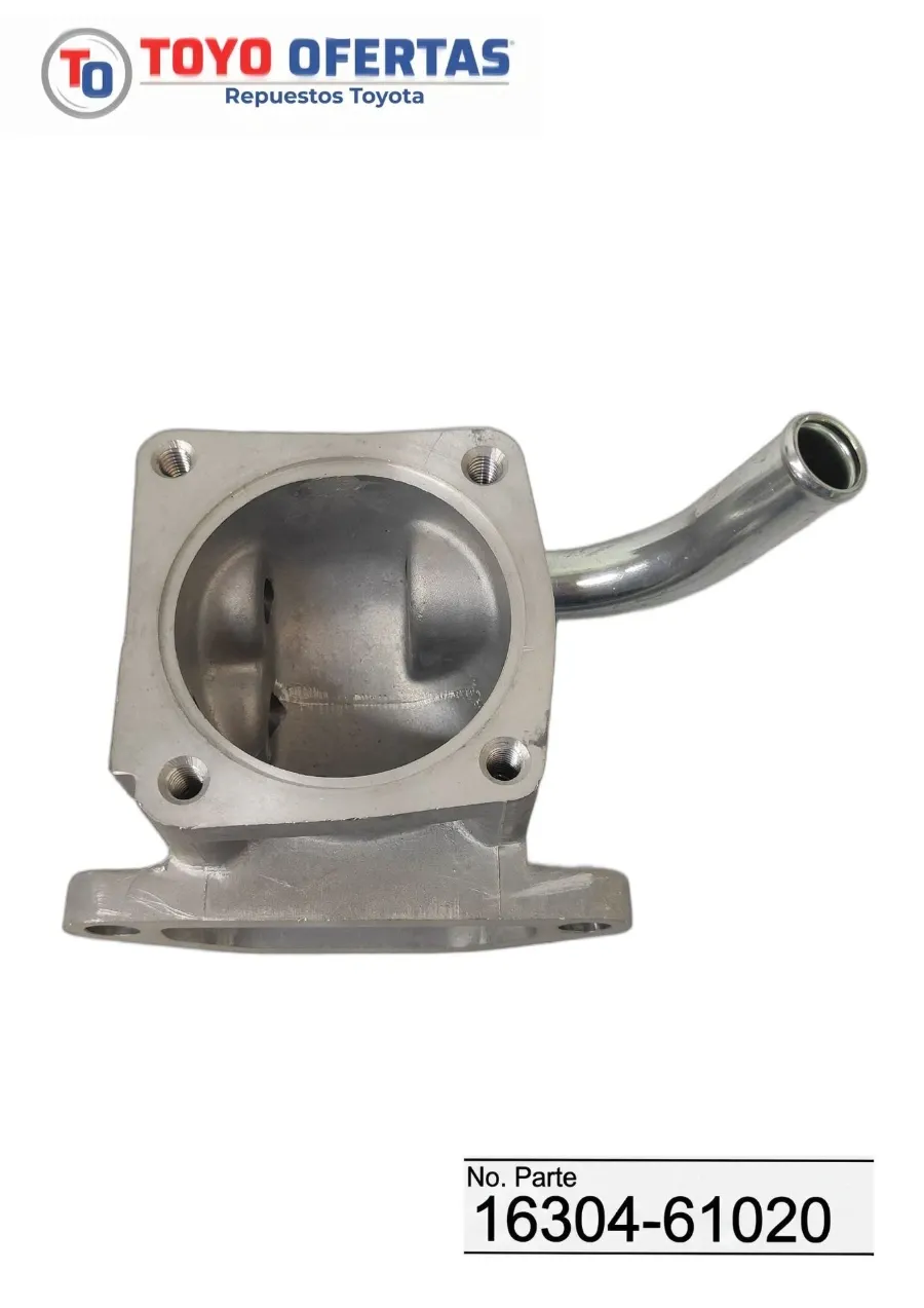 16304-61020 CAJA TERMOSTATO TOYOTA SAMURAI 3F