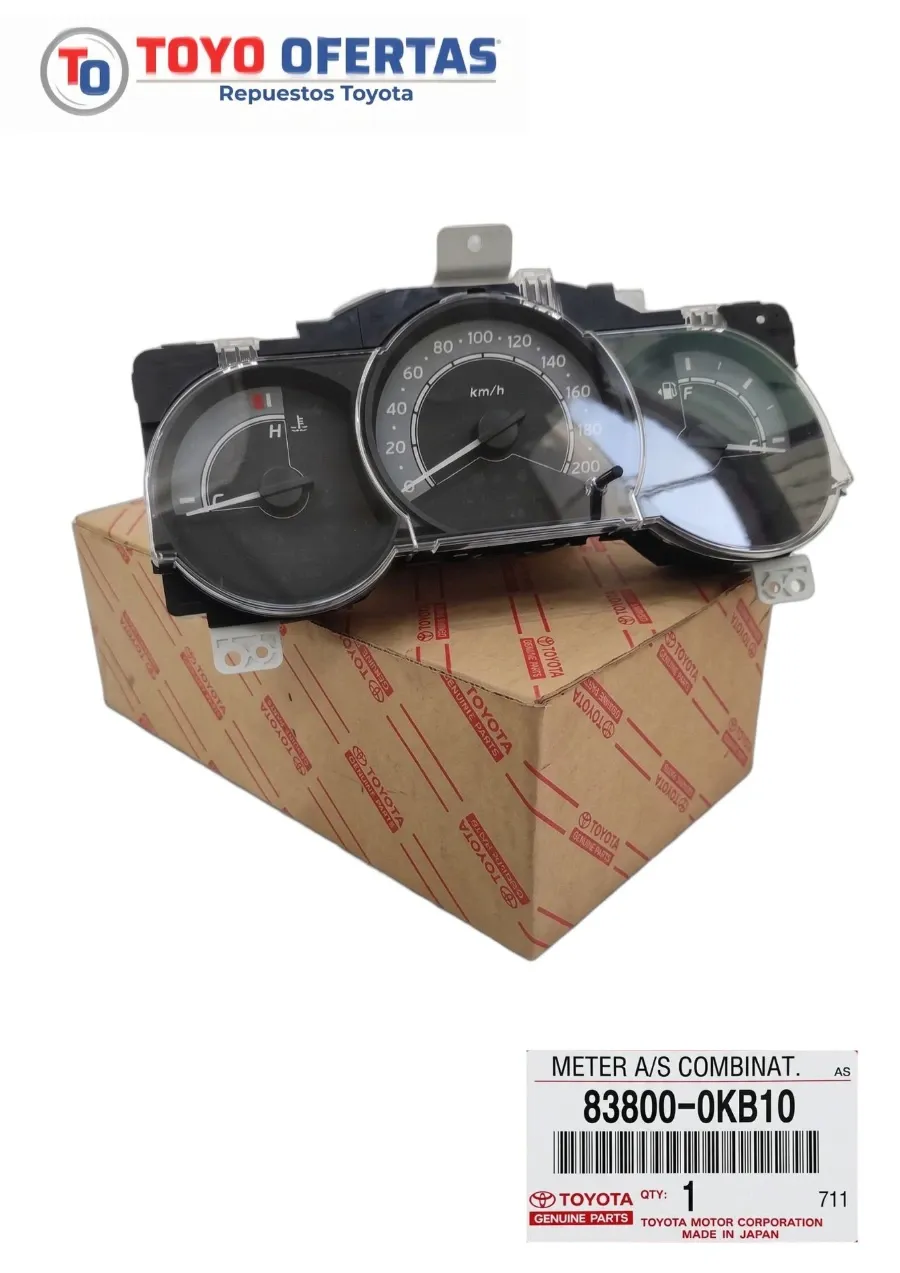 83800-0KB10 CLOSTER TOYOTA HILUX 2005-2008