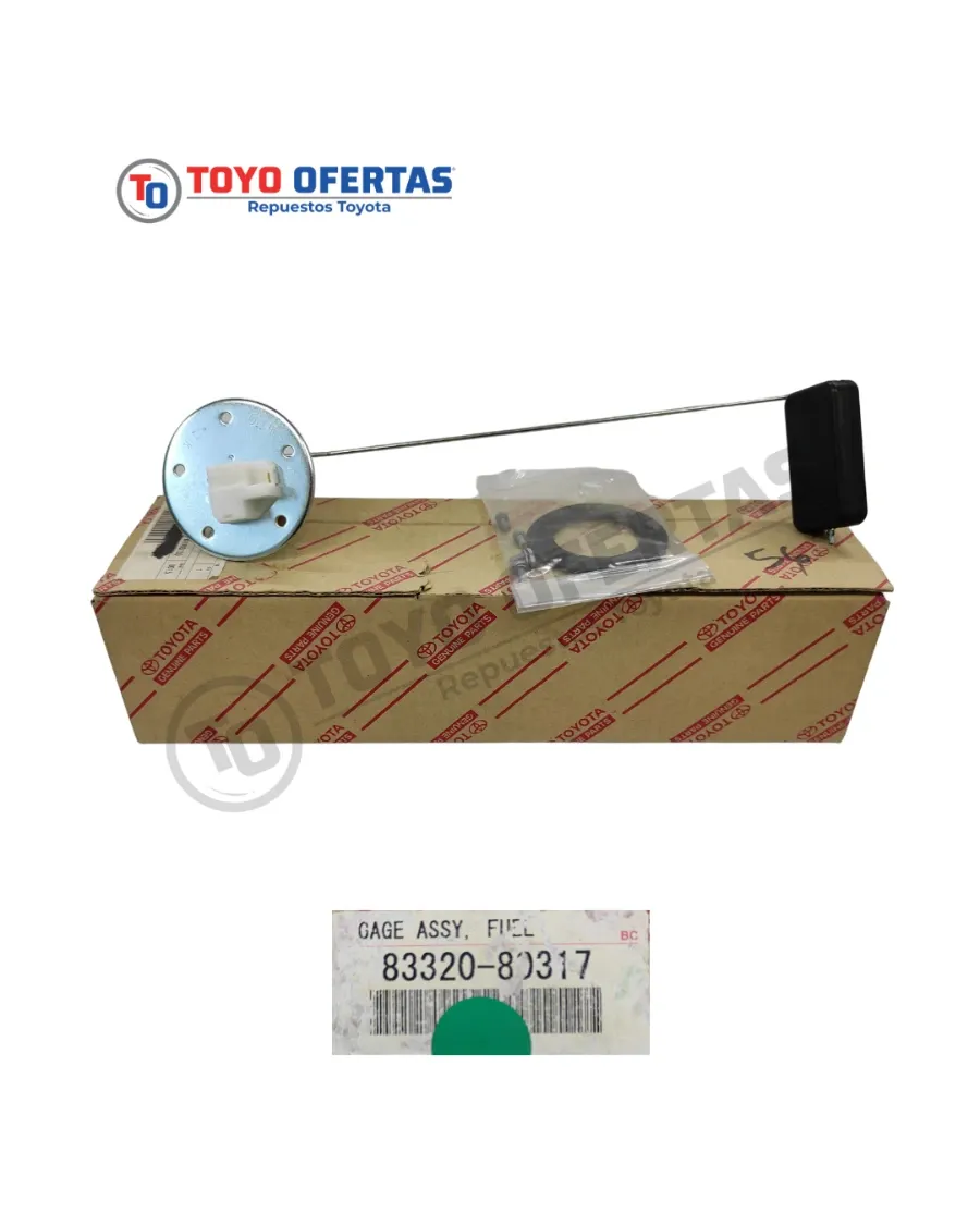 83320-80317 FLOTANTE DE GASOLINA TOYOTA DYNA 14B 95-03