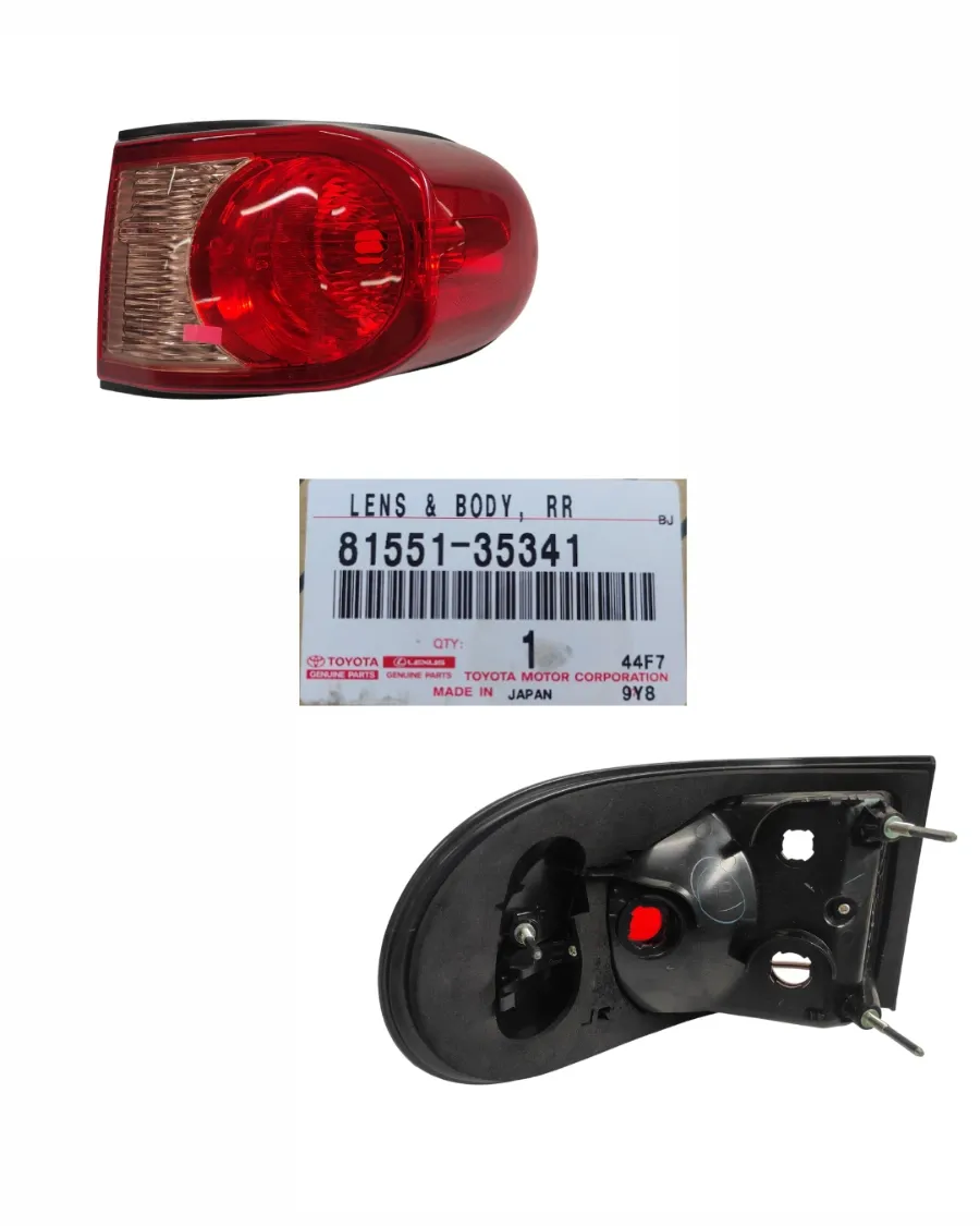 81551-35341 STOP DERECHO TOYOTA FJ CRUISER