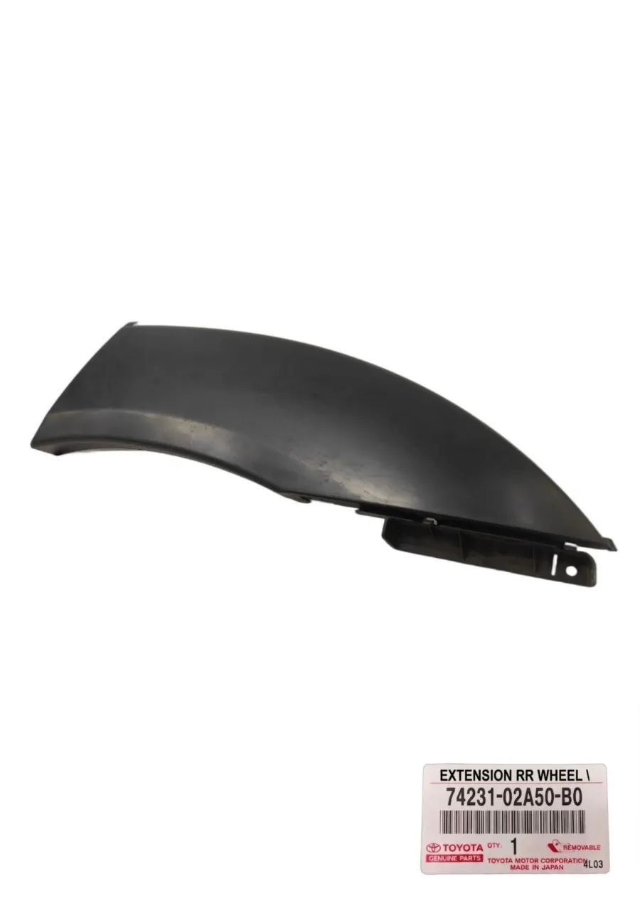 61682-0K902 BUCHE GUARDAFANGO TRASERO IZQUIERDO TOYOTA FORTUNER 06-10