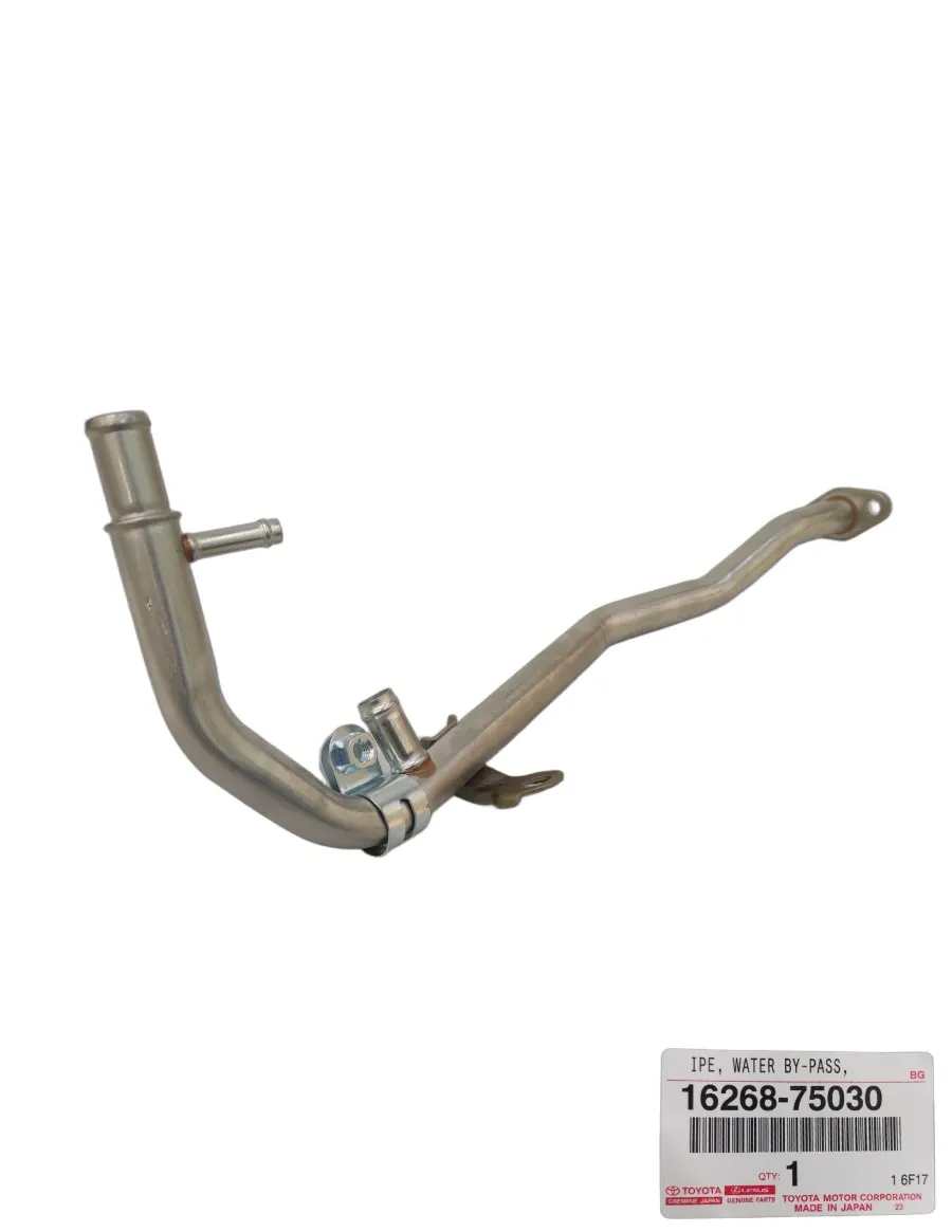 16268-75030 TUBERIA CALEFACCION TOYOTA HILUX 3RZ