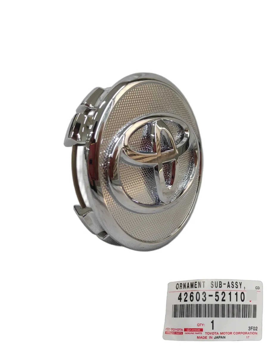 42603-52110 CENTRO RIN TOYOTA YARIS 06-09/COROLLA 09-14