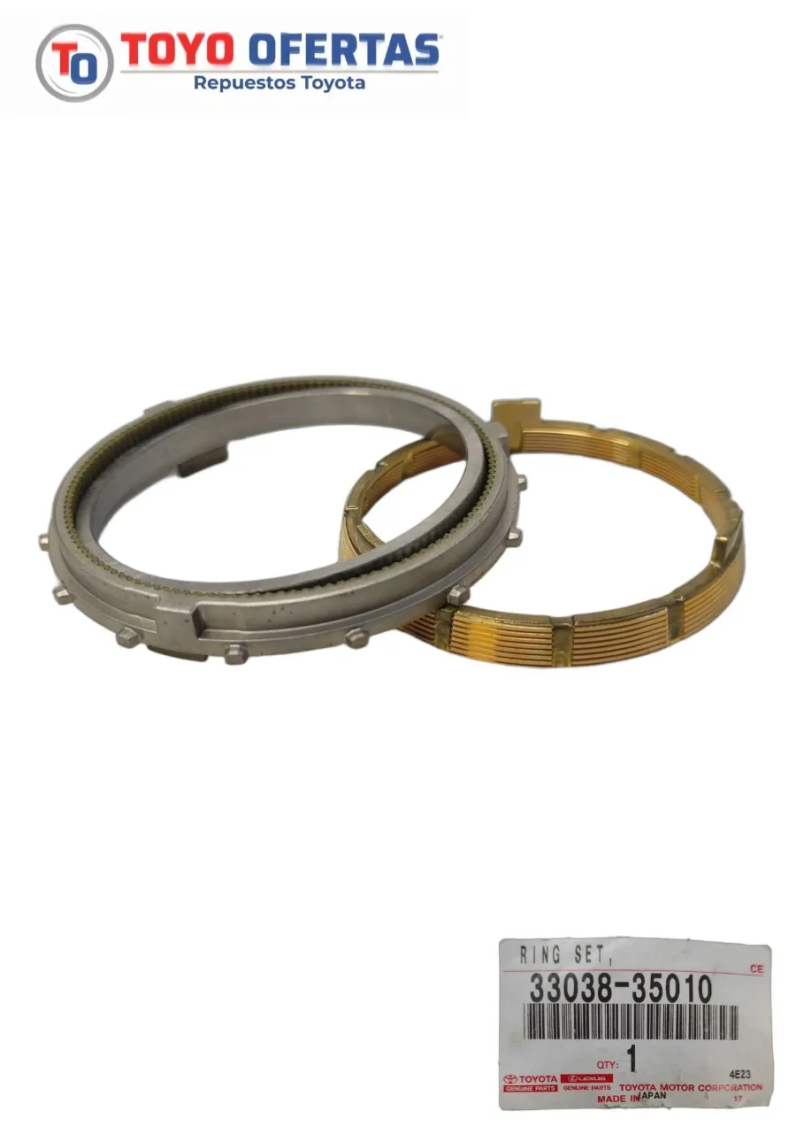 33038-35010 ARO SINCRONICO 2 SEGUNDA TOYOTA FJ CRUISER