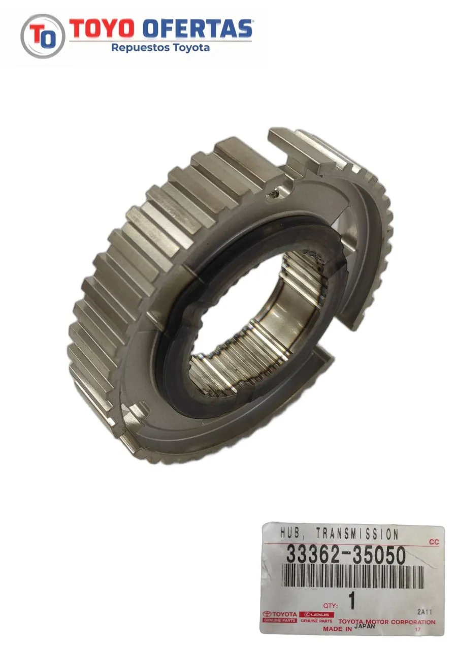 33362-35050 EMBRAGUE TRANSMISION TOYOTA FJ CRUISER