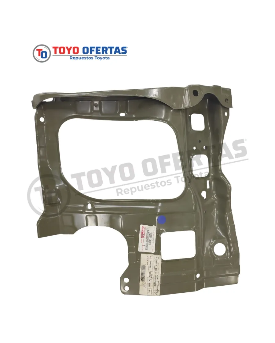 53202-0K010 MARCO SOPORTE DERECHO CARA E VACA TOYOTA HILUX/FORTUNER 06-15