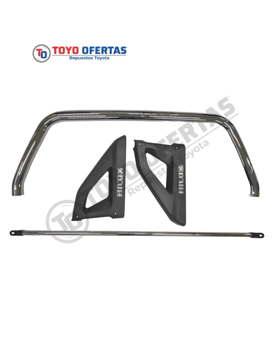 PZV18-06018 BARANDA ANTI VUELCO (ROLL BAR) TOYOTA HILUX 07-15
