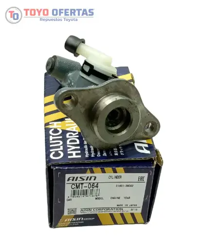 [31401-36090-J] AISIN BOMBA SUPERIOR DE CLUTCH COASTER (CMT-064)