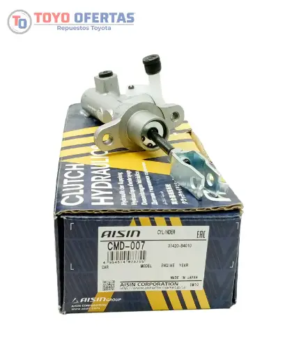 [31420-B4010-J] AISIN BOMBA SUPERIOR DE CLUTCH TERIOS BEGO (CMD-007)