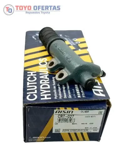[31470-60171-J] AISIN BOMBIN AUX DE CLUTCH MACHITO (CRT-027)