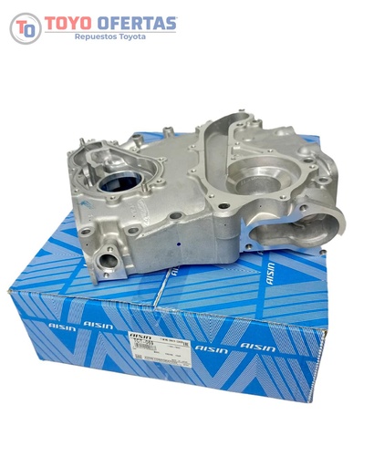 [11301-75021-J] AISIN CUBIERTA DE LA CORREA O CADENA, MERU HILUX 2RZ 3RZ (TCT-069)